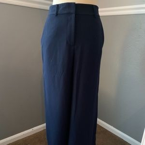 Wide Leg Trouser.
